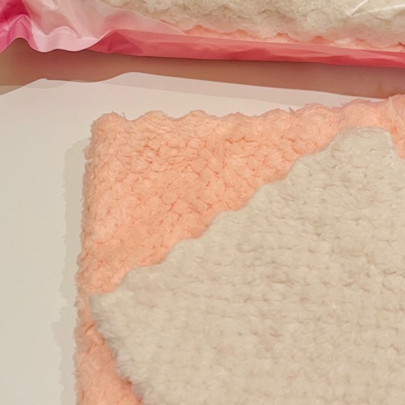 10PCS Kitchen Towels/Linens Premium Coral Velvet - Picture 5 of 7